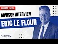 Eric Le Flour on AI Governance &amp; Data Sovereignty | Kosmoy Advisor Interview
