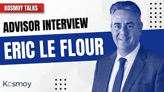Eric Le Flour on AI Governance & Data Sovereignty | Kosmoy Advisor Interview