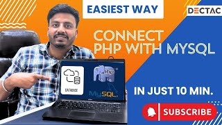 How To Connect Php With Mysql Insert Form Data Display User List