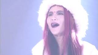 Video thumbnail of "X JAPAN 1994 白い夜 紅 (中日字幕)"