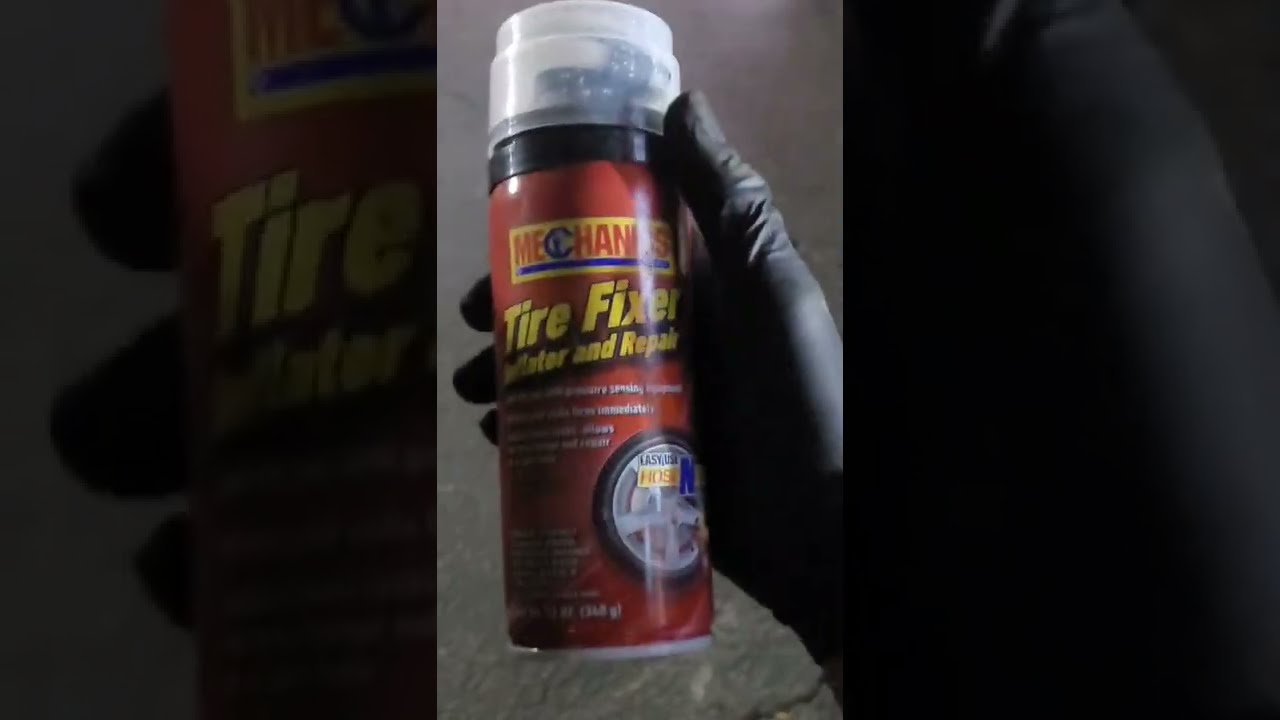 How To Use Fix A Flat