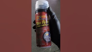 How to use Fix-A-Flat