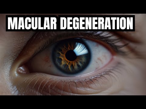 Powerful Foods That Protect Your Eyes from Macular Degeneration