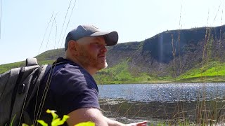 The Ancient Lake of Sacrificial Mysteries from the Bronze Age  - A Walk in the Wilderness