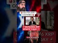 $100 PER XRP? . LINK IN BIO. #xrp #crypto #xrpnews #eth #fyp #ripple #btc #viral