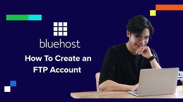 How to Create an FTP Account from the Account Manager