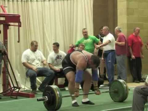 BPC Hawkinge Bash (Deadlift All Flights 1/2/3) 200...