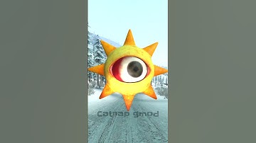 CHOOSE THE BEST CURSED MR SUN SPRUNKI INCREDIBOX - WINTER FOREST in Garry