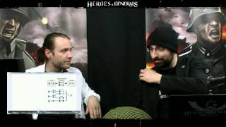 Heroes & Generals Devstream #24: Live from Copenhagen