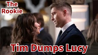 Tim BREAKS-UP with Lucy!! The Rookie (2024) Season 6 Episode 6 RECAP!!