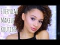 ♡ My Everyday Makeup Routine ♡