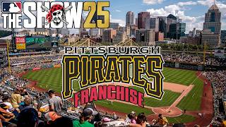 MLB The Show 25 Pittsburgh Pirates Franchise S3. Ep 75 - World Series Game 3 Vs Boston Red Sox