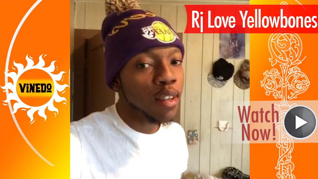 Rj Love Yellowbones Vine Compilation | ALL & BEST VINES | ULTIMATE HD