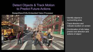 Accelerate Automotive Design with DesignWare ARC EV6x Embedded Vision Processor IP (Synopsys)