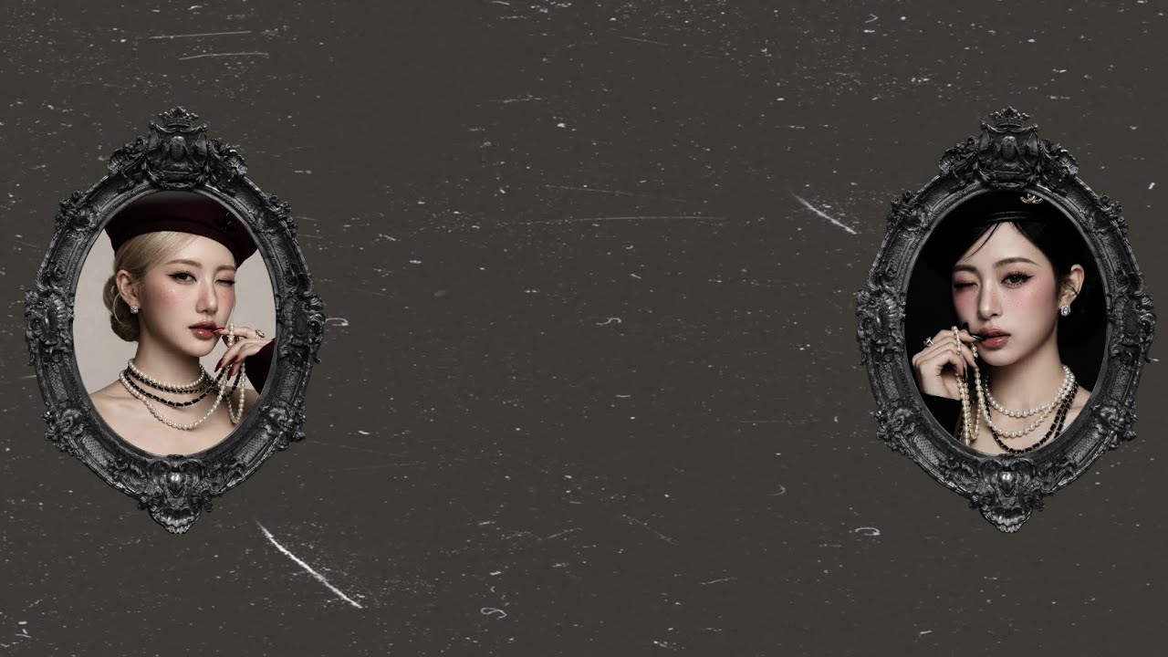 BABYMONSTER - 'POWER' - RAMI & AHYEON [AI Original Song]