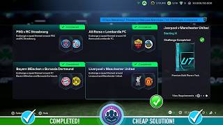 FC 26 Throwback Marquee Matchups - Bayern Munchen v Borussia Dortmund SBC - Cheap Solution &amp; Tips