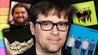 Ranking EVERY Weezer Album