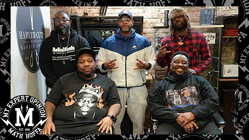 MY EXPERT OPINION EP#227: LITTLE BROTHER (PHONTE & BIG POOH) NEW DOC, GROUP SPLIT, INDUSTRY +MORE