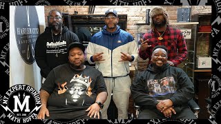 MY EXPERT OPINION EP#227: LITTLE BROTHER (PHONTE & BIG POOH) NEW DOC, GROUP SPLIT, INDUSTRY  MORE