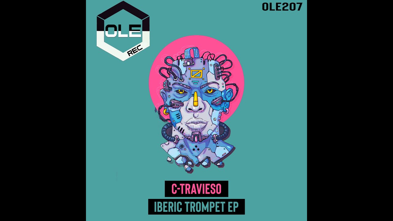 C-TRAVIESO - Vulcano 23 (Ole Rec) (Tech House)