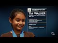 Meet Tia Walker