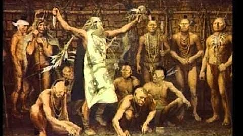 The Mound Builders CLIP