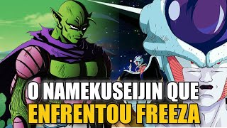 GAST CARCOLH , O HIPER NAMEKUSEIJIN | Dragon Ball Multiverse Vol. 11