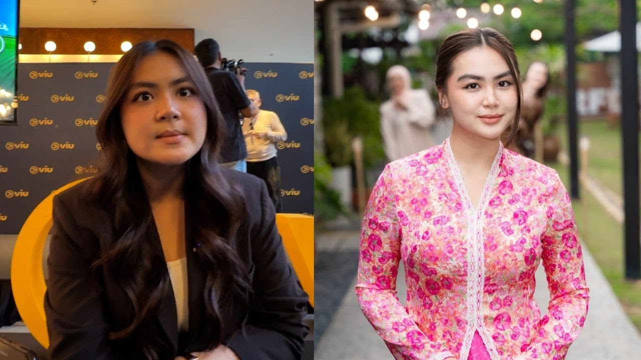 Gelak saya sangat kuat, tak boleh control - Bella Dowanna