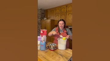 How to Measure Flour for Baking