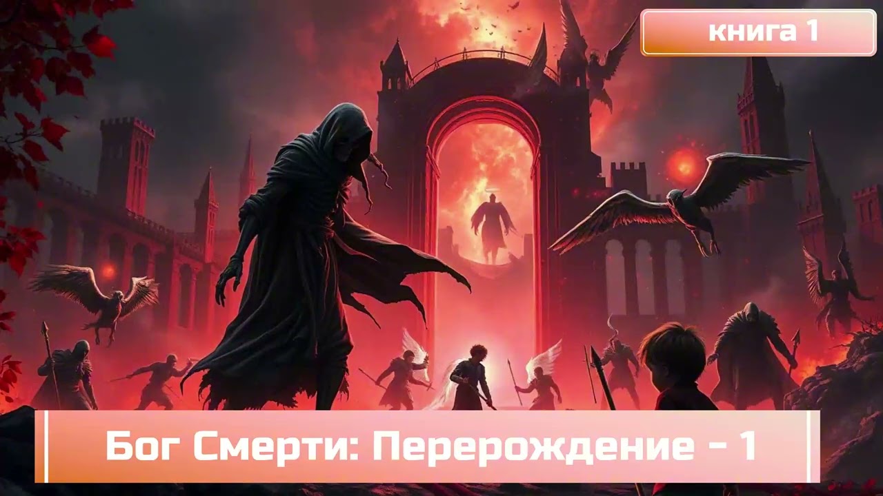 Бог Смерти: Перерождение - 1