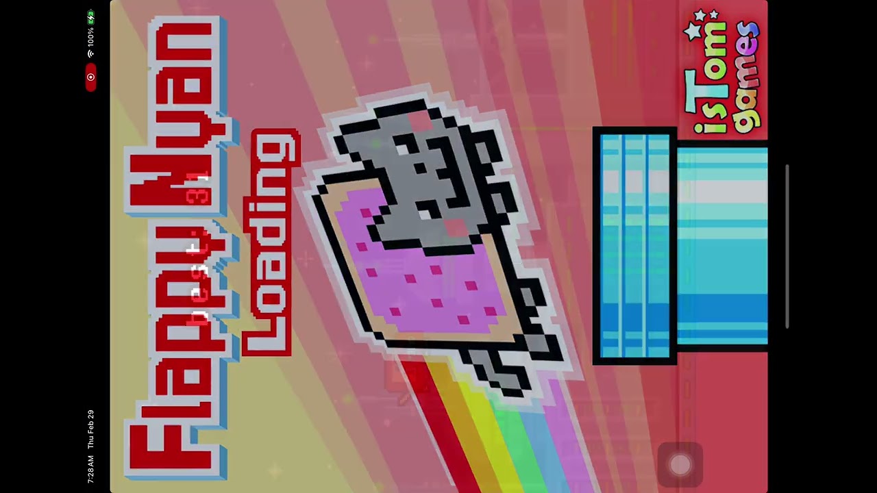 Flappy Nyan