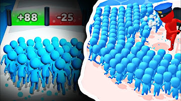 Count Master! Walkthrough Android iOS Max Levels Full GamePlay .....