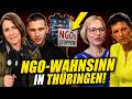 Die kranken Abgründe des NGO-Komplexes in Thüringen | Infrarot Podcast mit UtopiaTV Deutschland