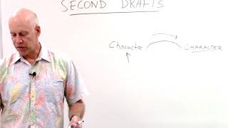 Second Drafts