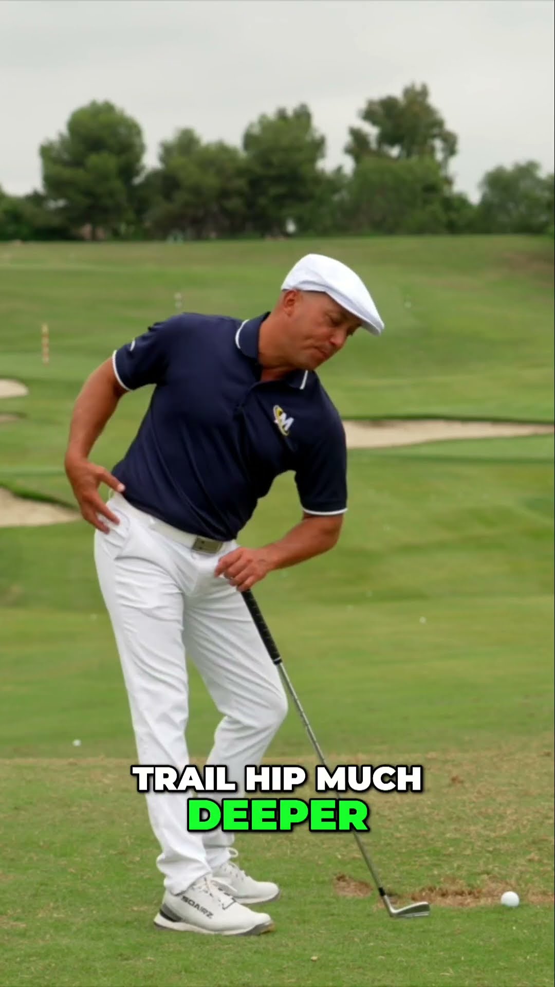Turn like Snead and Palmer!!!