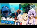 【RAFT】#02 ゆかりさん、探索途中で敵対生物に襲撃される(VOICEROID実況)