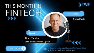 Sierra CEO & OpenAI Chair Bret Taylor - Live at M2020. AI Bubbles, SaaS Future, and Why Sierra Wins