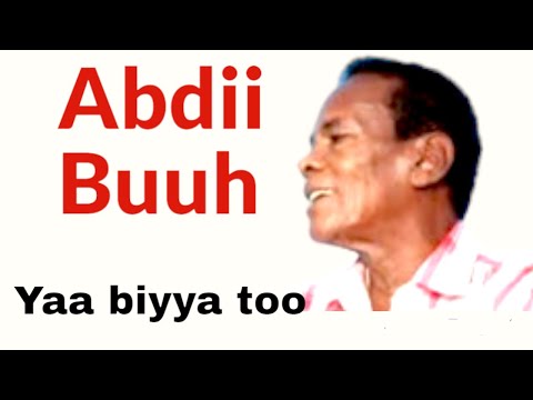 Yaa Biyya Too Abdii Buuh Amazing Old Oromo Guitar Music 