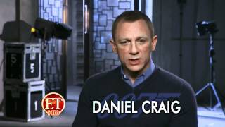 Skyfall - Behind the Scenes Footage