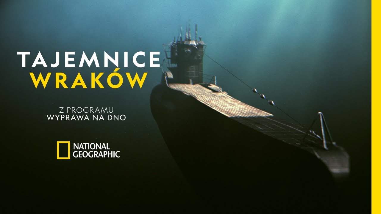 Od głębin Bałtyku po skarby Pacyfiku - odkrywamy sekrety zatopionych gigantów | Wyprawa na dno