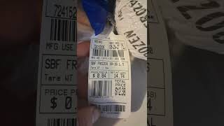 CHEAP TURKEYS AT WALMART CHEAPEST IVE SEEN IN YEARS DONT BELIEVE THE LIES