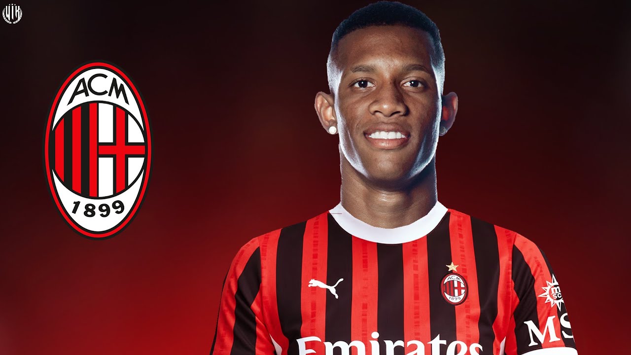 Danilo - Welcome to AC Milan? 2024 - Skills, Tackles & Passes | HD