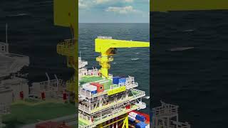 Are you navigating the high seas? 🌊 Explore our solutions for the oil and gas industry! #shorts