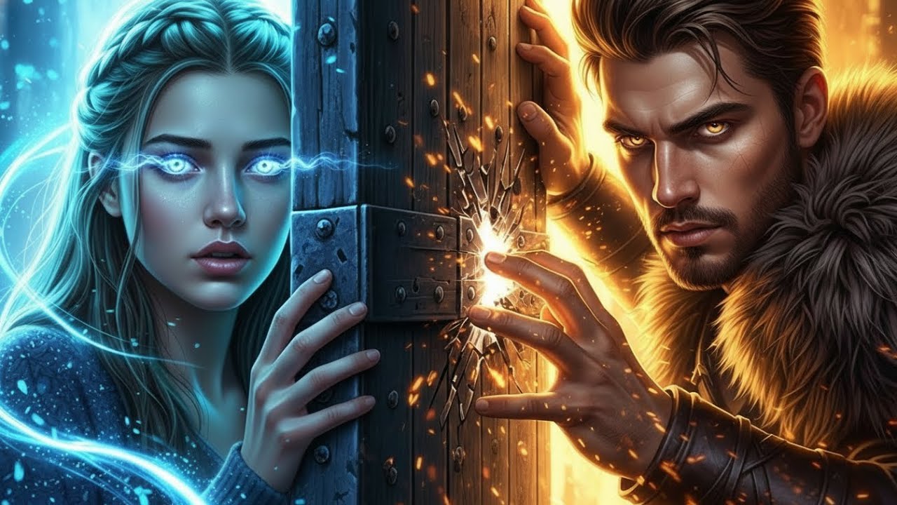 She Was Locked Away During the Mating Ceremony—Until the Alpha King Broke Down the Door