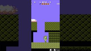 This lady gives you care. #zeldaii #nes #avgn