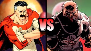 Omni-Man VS Conquest Was NEVER Fair