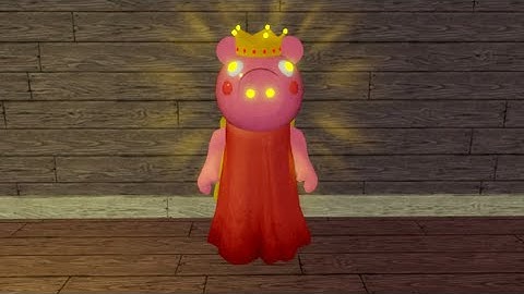 How To Get The “King Piggy” | Find The Piggy Morphs #roblox #piggy