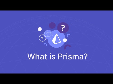 Video: Ce este prisma.NET?