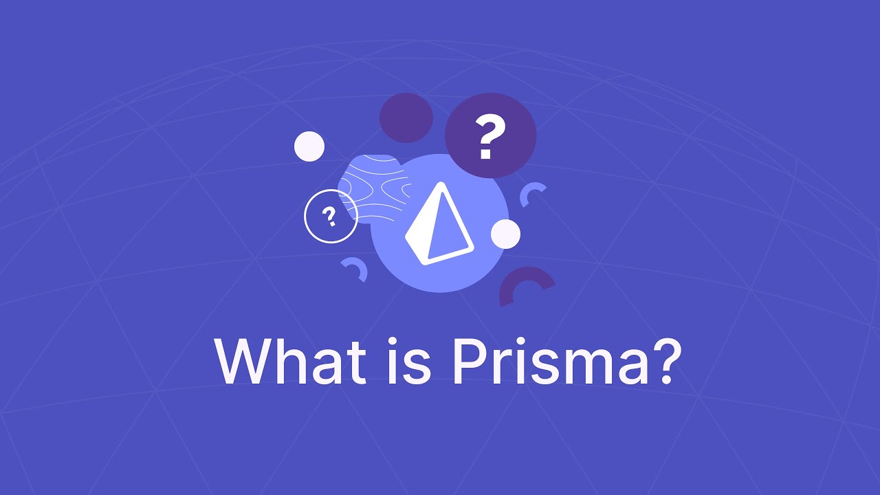 Prisma orm. Prisma logo. Next Prisma React. Prisma Video.