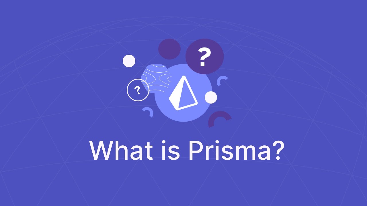 Prisma  Next-generation ORM for Node.js & TypeScript